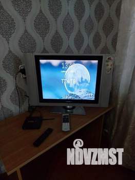 2-к квартира, посуточно, 44м2, 1/1 этаж