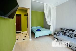 1-к квартира, посуточно, 30м2, 1/9 этаж