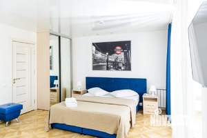 1-к квартира, посуточно, 20м2, 1/1 этаж