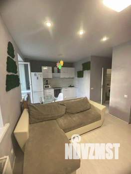 1-к квартира, посуточно, 39м2, 1/1 этаж