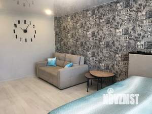 1-к квартира, посуточно, 33м2, 9/9 этаж
