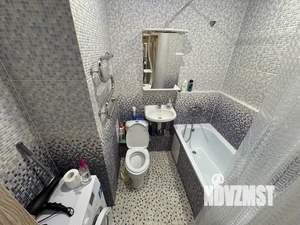 1-к квартира, посуточно, 34м2, 4/9 этаж
