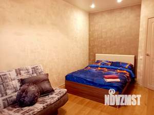 1-к квартира, посуточно, 37м2, 1/1 этаж