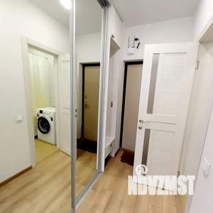 2-к квартира, посуточно, 39м2, 10/18 этаж