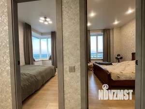 3-к квартира, посуточно, 60м2, 12/12 этаж
