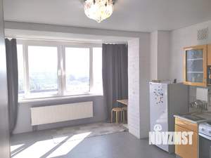 Студия квартира, на длительный срок, 30м2, 13/16 этаж