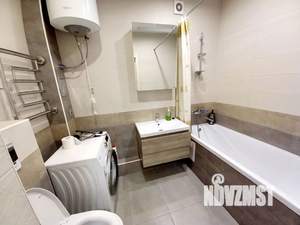 1-к квартира, посуточно, 34м2, 4/9 этаж