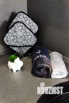 2-к квартира, посуточно, 46м2, 1/1 этаж