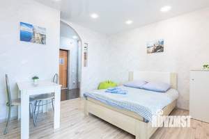 1-к квартира, посуточно, 27м2, 1/1 этаж