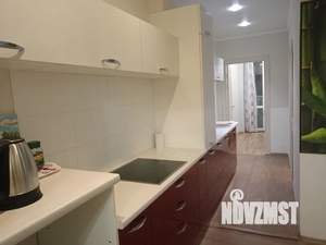 1-к квартира, посуточно, 46м2, 3/18 этаж