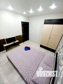 2-к квартира, посуточно, 52м2, 1/1 этаж