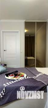 2-к квартира, посуточно, 46м2, 1/1 этаж