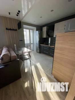 1-к квартира, посуточно, 34м2, 1/1 этаж