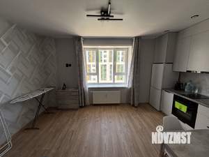 Студия квартира, на длительный срок, 24м2, 9/14 этаж