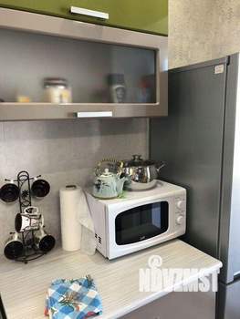 1-к квартира, посуточно, 44м2, 1/1 этаж