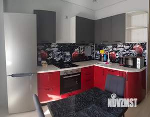 1-к квартира, посуточно, 37м2, 6/14 этаж