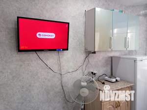 Студия квартира, посуточно, 18м2, 2/8 этаж