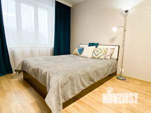 1-к квартира, посуточно, 42м2, 6/9 этаж