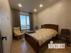 3-к квартира, посуточно, 60м2, 12/12 этаж