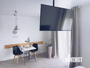 1-к квартира, посуточно, 37м2, 1/1 этаж