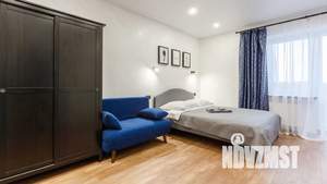 Студия квартира, посуточно, 30м2, 7/12 этаж