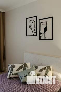 1-к квартира, посуточно, 46м2, 4/9 этаж