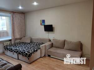 2-к квартира, посуточно, 45м2, 5/12 этаж