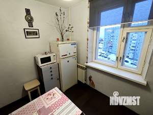 1-к квартира, на длительный срок, 34м2, 7/9 этаж