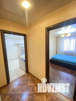 2-к квартира, посуточно, 42м2, 1/1 этаж