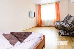 Студия квартира, посуточно, 30м2, 6/18 этаж