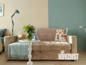 1-к квартира, посуточно, 34м2, 1/1 этаж