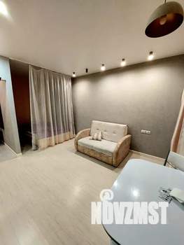 1-к квартира, посуточно, 30м2, 1/9 этаж
