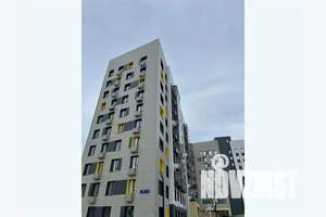 1-к квартира, посуточно, 25м2, 10/10 этаж