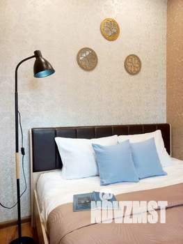 1-к квартира, посуточно, 36м2, 3/10 этаж