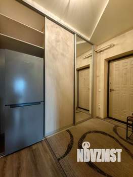 Студия квартира, на длительный срок, 25м2, 4/9 этаж