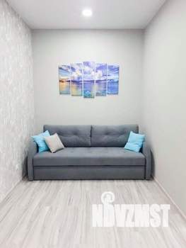 1-к квартира, посуточно, 36м2, 1/1 этаж