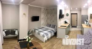 1-к квартира, посуточно, 30м2, 13/16 этаж