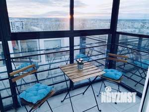 1-к квартира, посуточно, 30м2, 1/1 этаж