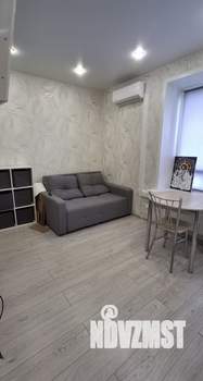 Студия квартира, на длительный срок, 22м2, 12/15 этаж