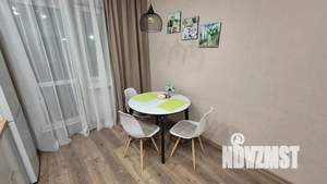 1-к квартира, посуточно, 35м2, 2/10 этаж