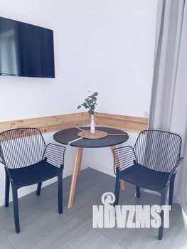 1-к квартира, посуточно, 20м2, 1/1 этаж