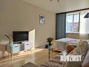 1-к квартира, посуточно, 34м2, 1/1 этаж