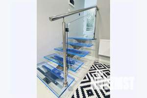 1-к квартира, посуточно, 28м2, 1/6 этаж