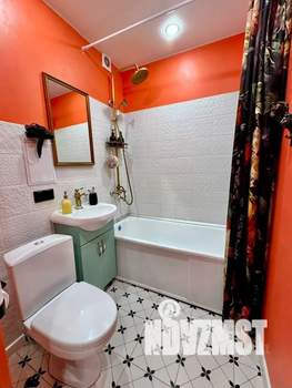 2-к квартира, посуточно, 32м2, 3/5 этаж