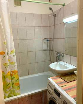 1-к квартира, на длительный срок, 37м2, 6/12 этаж