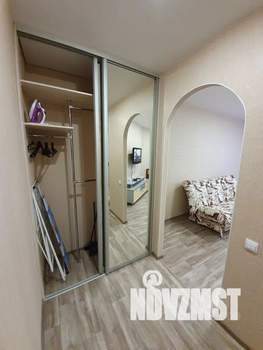 1-к квартира, посуточно, 40м2, 4/9 этаж