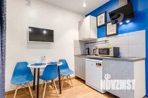 Студия квартира, посуточно, 30м2, 7/12 этаж