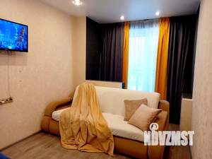 1-к квартира, посуточно, 34м2, 4/9 этаж