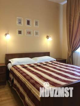 2-к квартира, посуточно, 35м2, 1/1 этаж