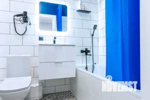 1-к квартира, посуточно, 30м2, 10/12 этаж